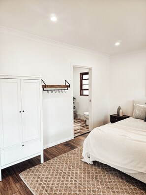 1 Schlafzimmer, kostenloses WLAN, Bettwäsche