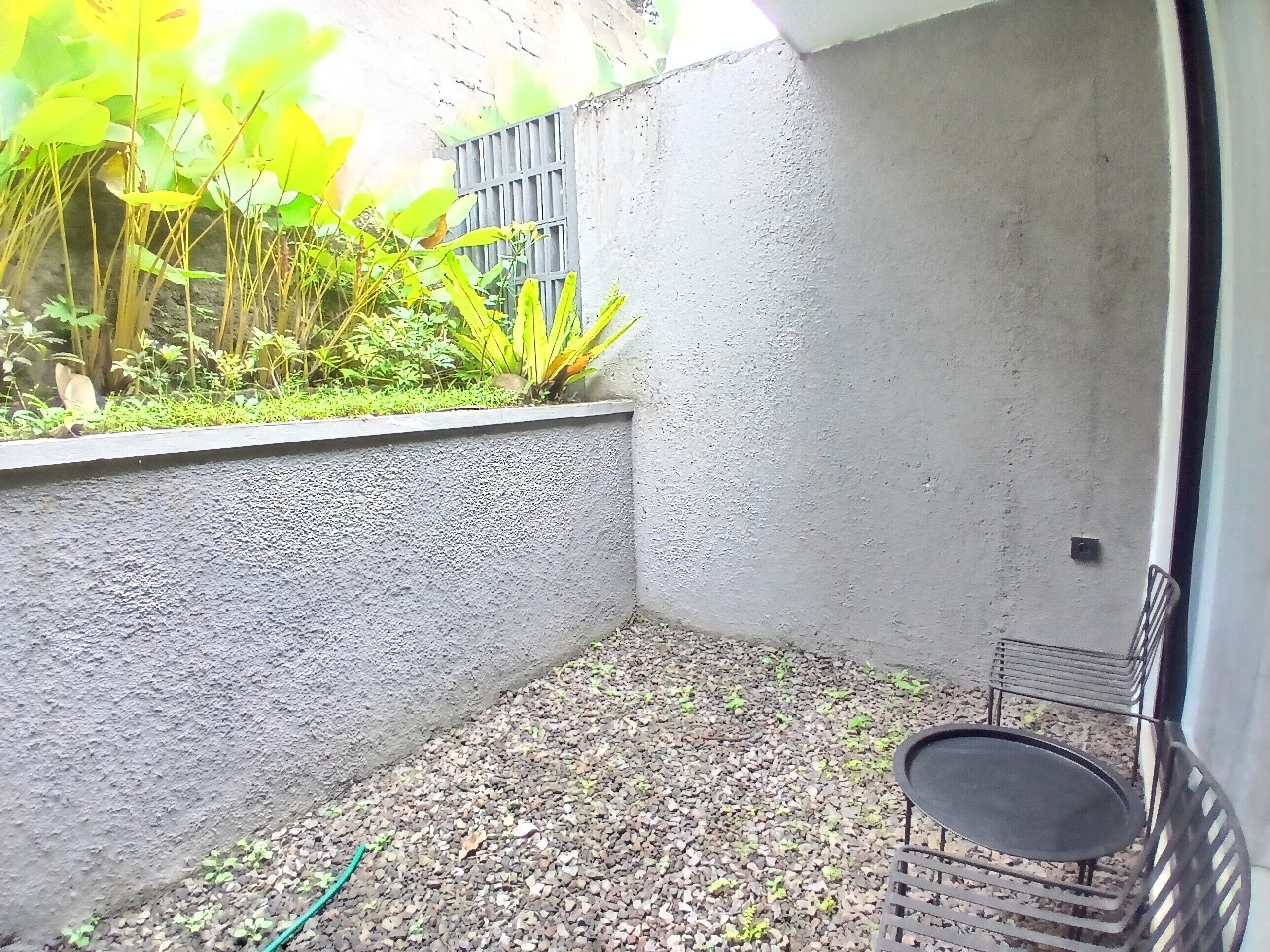 Terrasse/gårdhave
