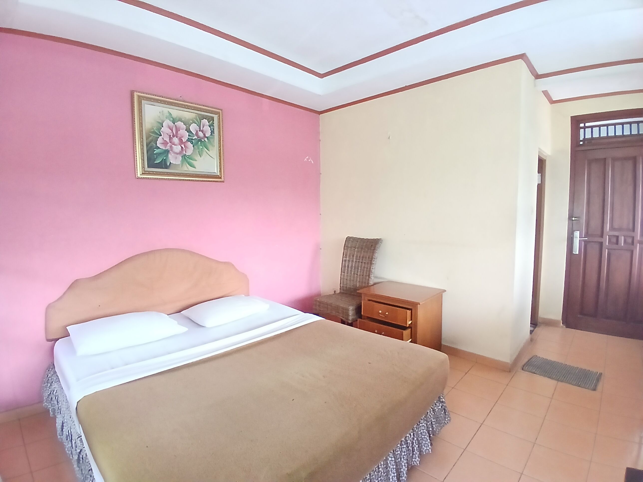Deluxe Double Room, Balcony