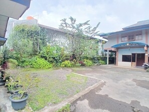 Exterior - Cibulan Indah Hotel (Cisarua)