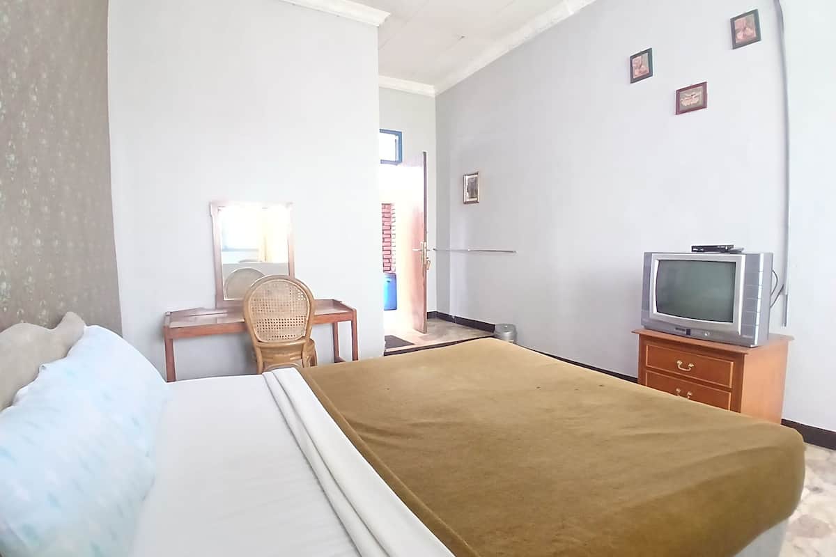 Deluxe Double Room, Balcony