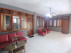 Interior - Cibulan Indah Hotel (Bogor)