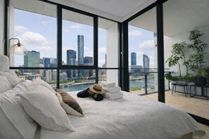 1 dormitorio, tabla de planchar con plancha, wifi gratis y ropa de cama