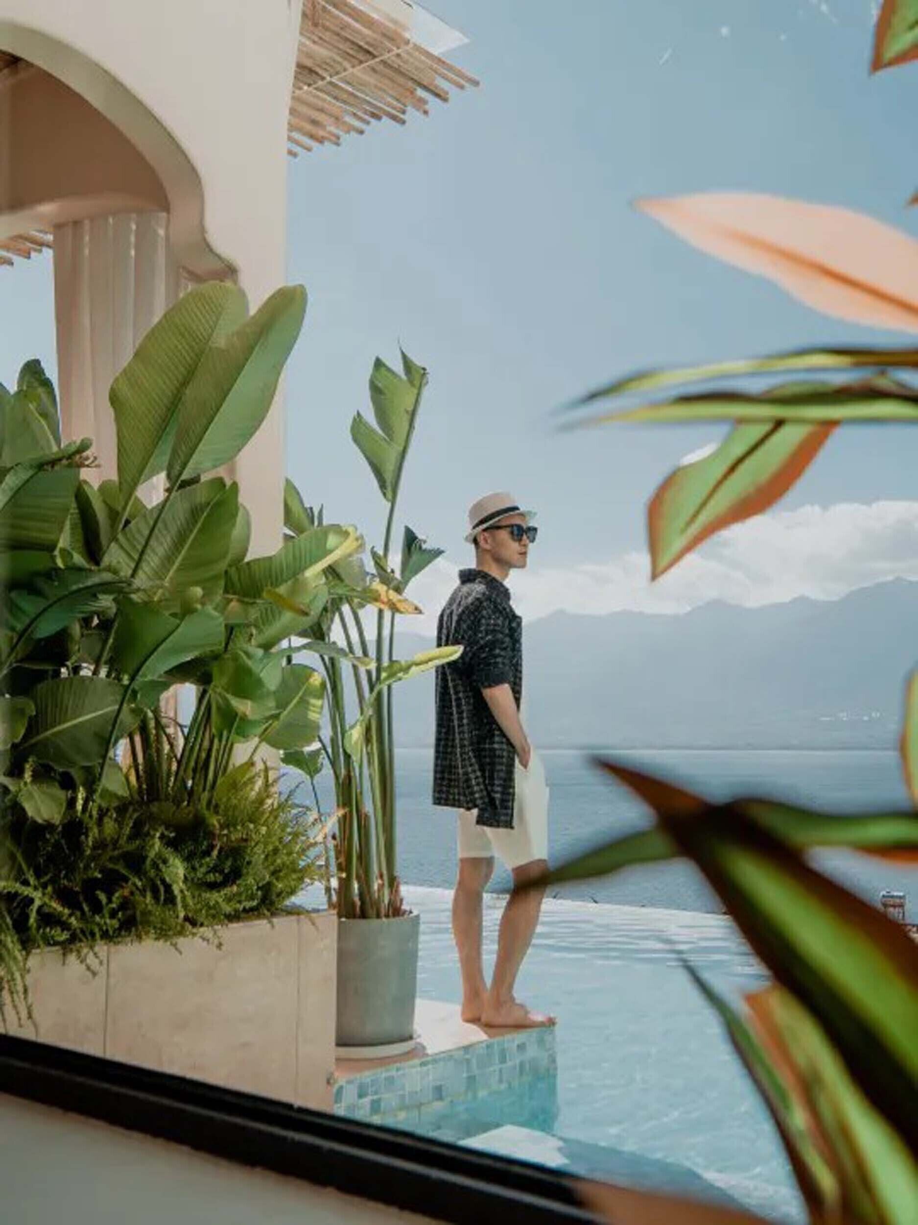 Signature Double Room, Sea View | View from room