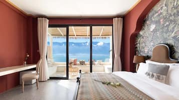 Superior Double Room, Sea View