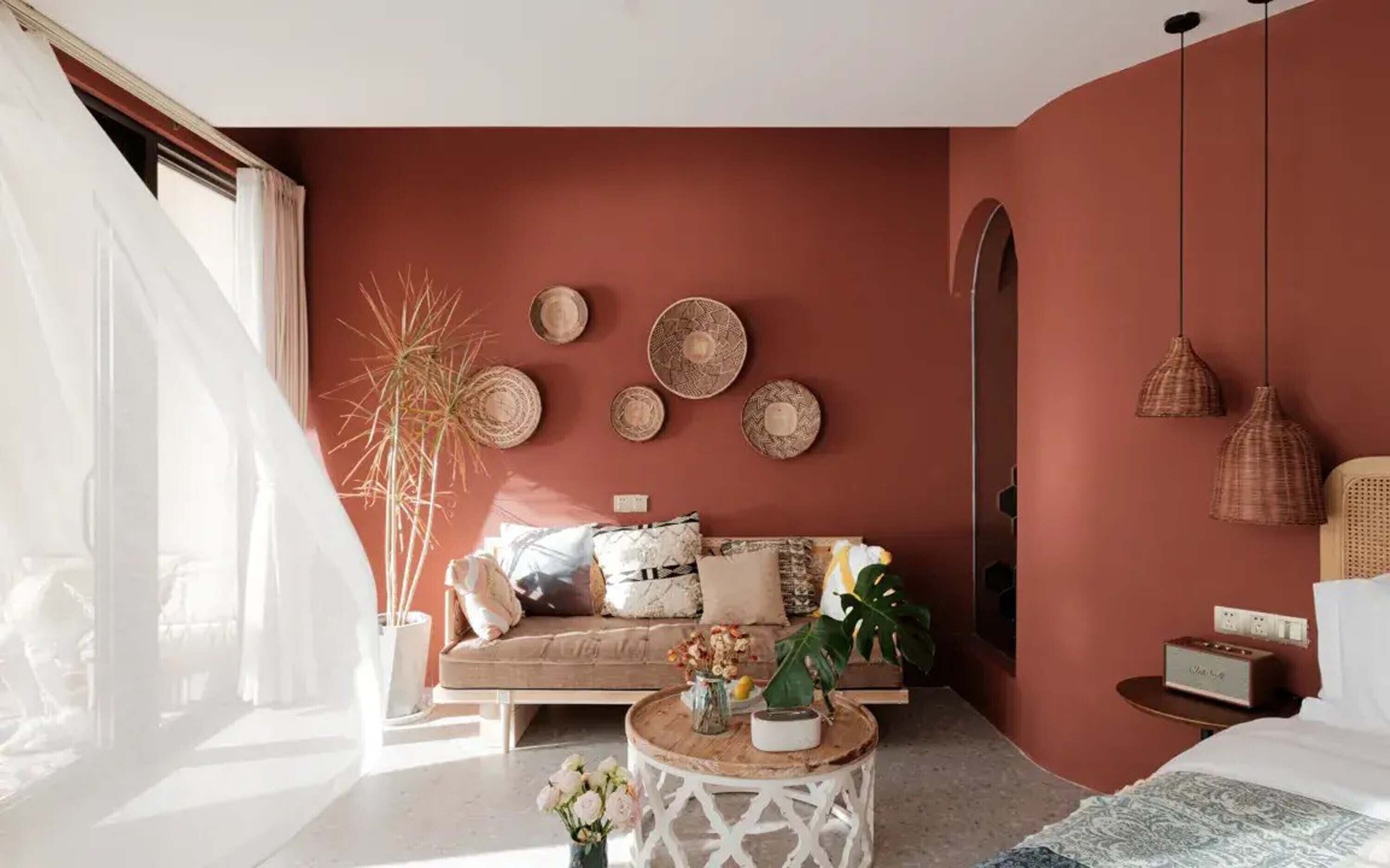 Luxury Double Room, Sea View