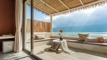 Superior Double Room, Sea View