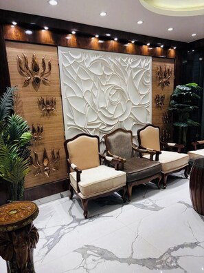 Interior - Hotel Imperial Plaza Asansol (Asansol)