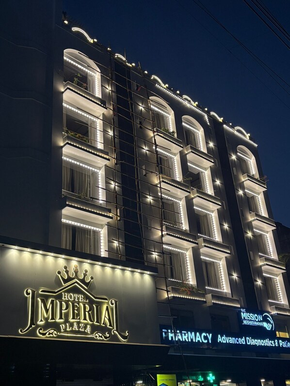 Exterior - Hotel Imperial Plaza Asansol (Asansol)