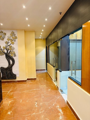 Interior - Hotel Imperial Plaza Asansol (Asansol)