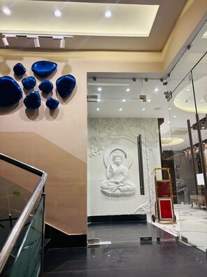 Interior - Hotel Imperial Plaza Asansol (Asansol)