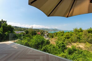 Lejlighed | Balkon