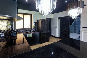 Appartement | Cuisine privée