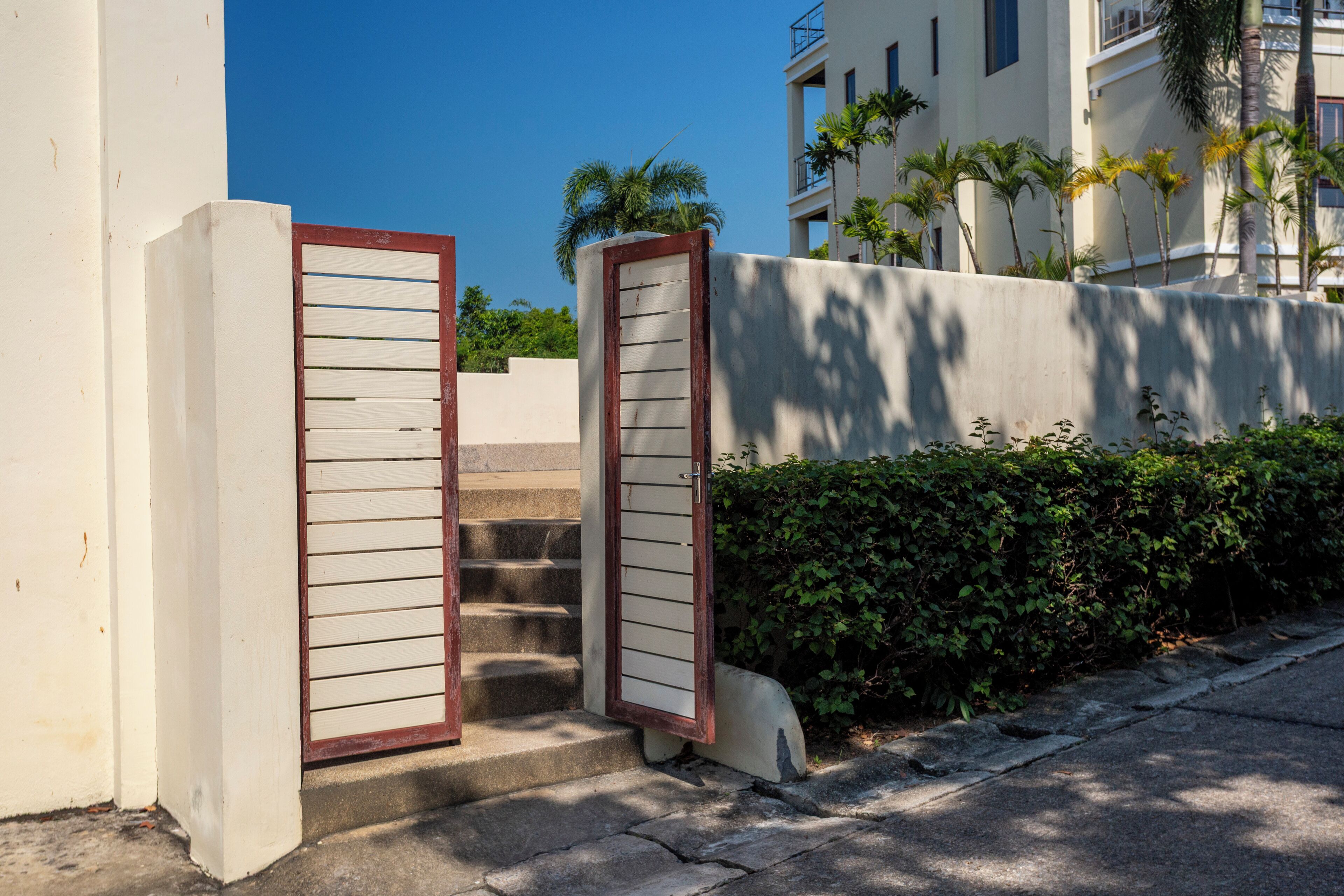 บริเวณภายนอก