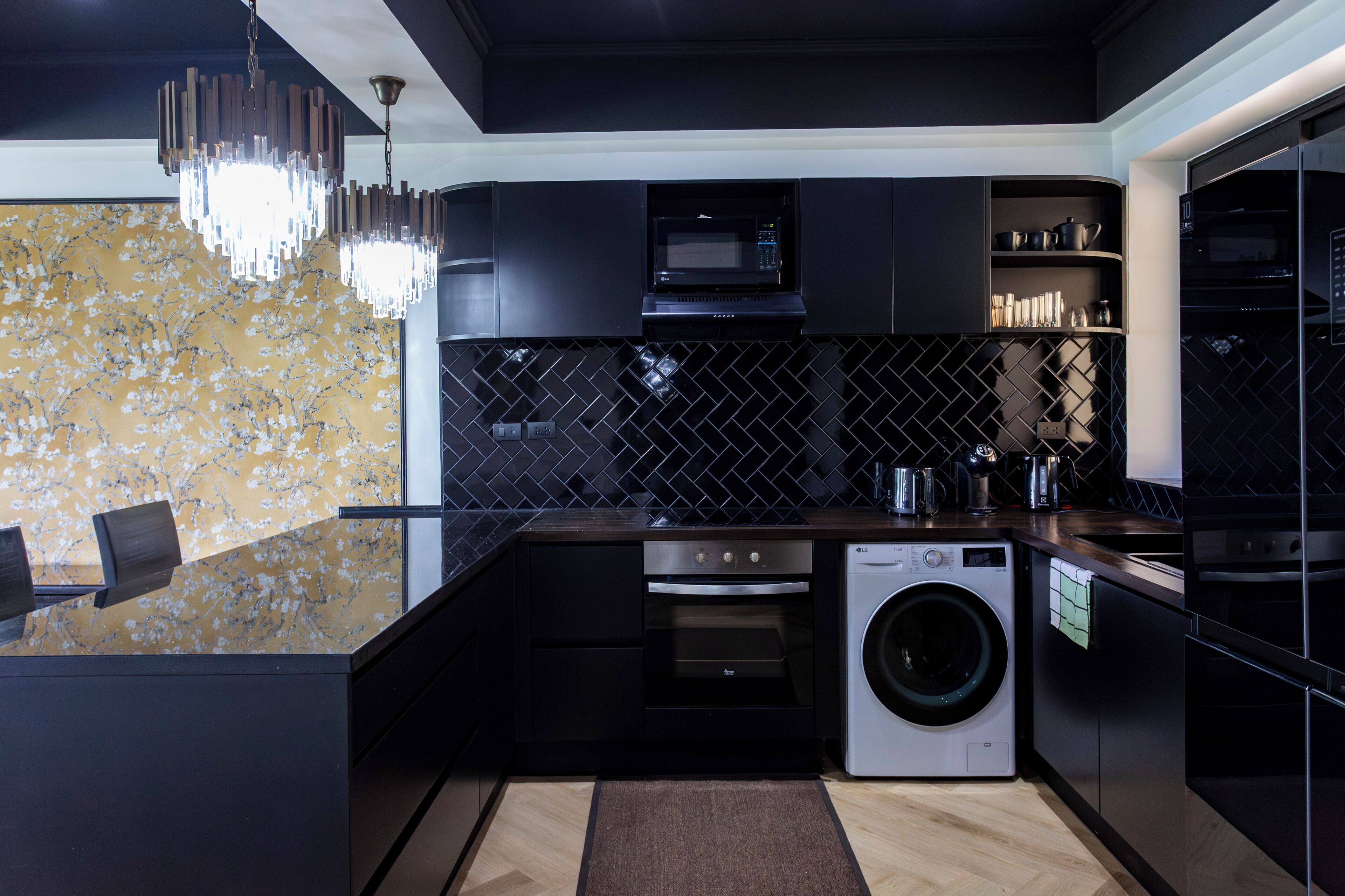 Apartment | Dapur peribadi