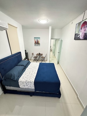 Iron/ironing board, WiFi, bed sheets - Kantares 1 to 4 min Airport and the Best Beach (Carolina)
