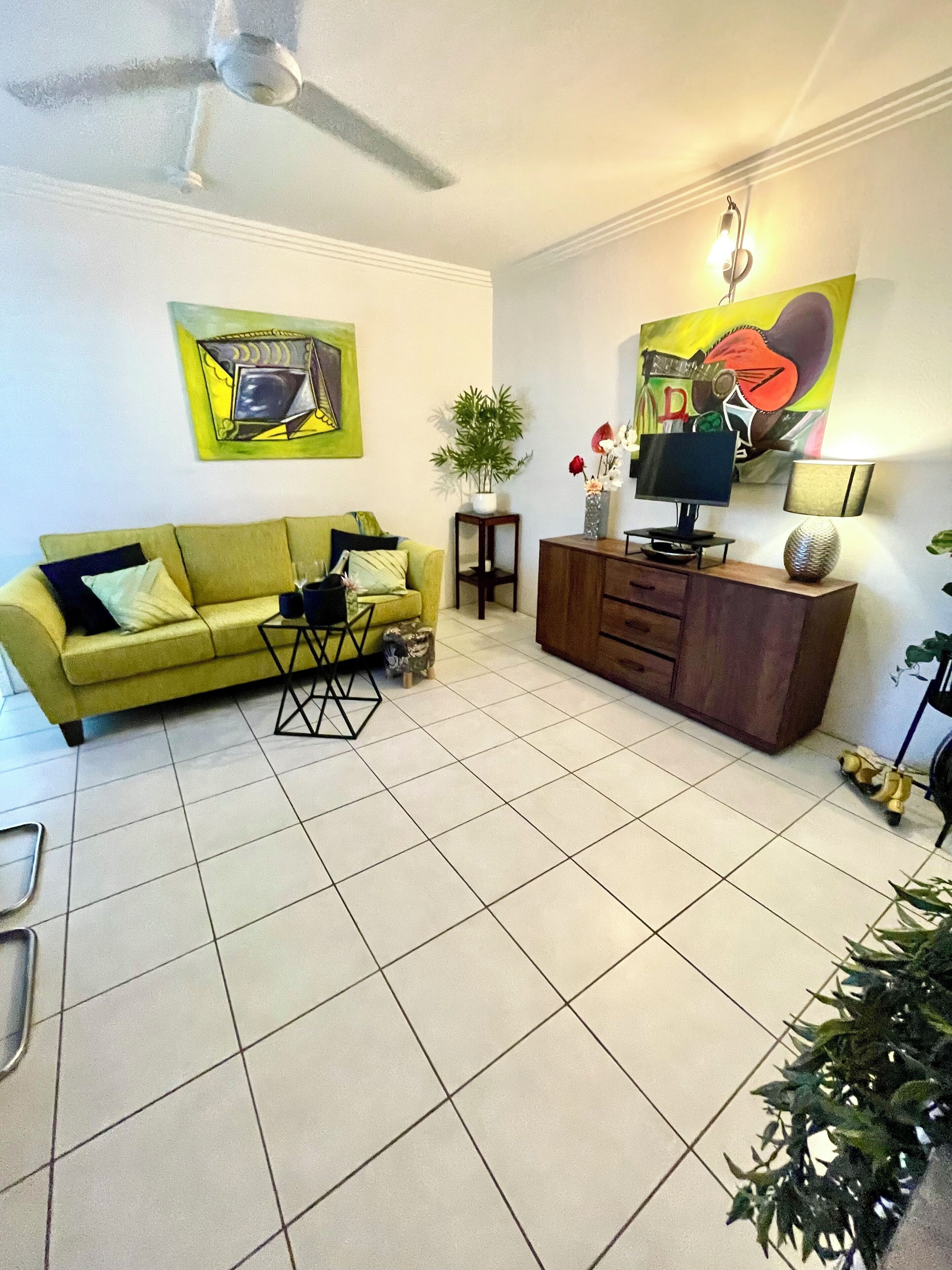 TV, books, computer monitors