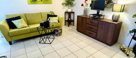 TV, books, computer monitors