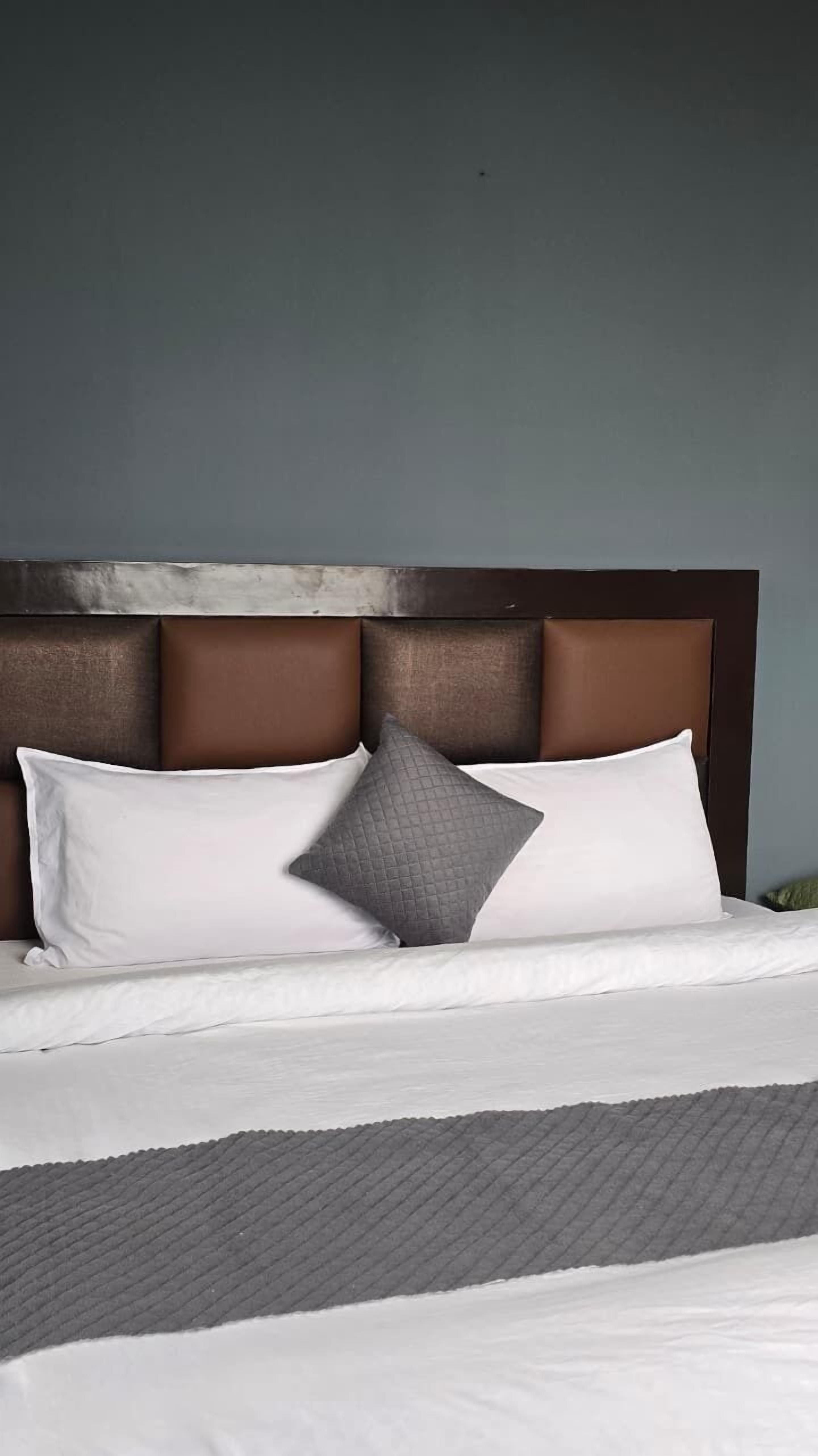 Chambre Double Deluxe, balcon, vue montagne