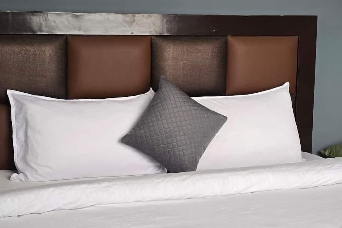 Deluxe Double Room, Balcony, Mountain View | Free WiFi