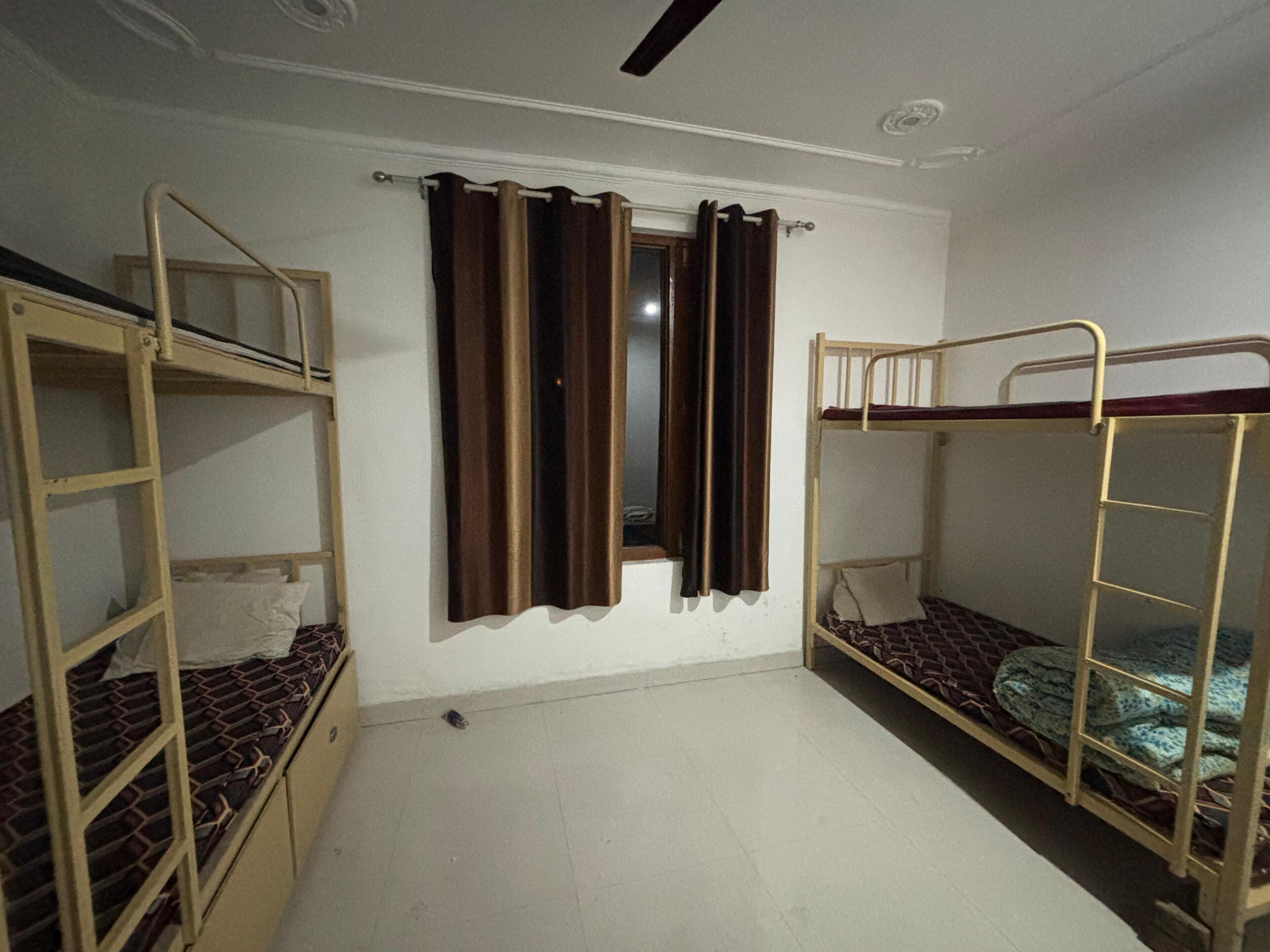 Dormitório compartilhado | Wi-Fi de cortesia