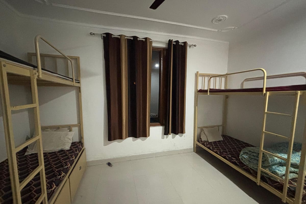 Dormitório compartilhado | Wi-Fi de cortesia