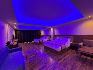 Free WiFi - Wisteria Crystal Manor (Pelling)