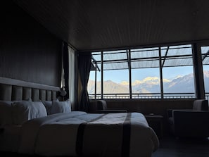 Superior Room, Mountain View | Free WiFi - Wisteria Crystal Manor (Pelling)