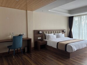 Superior Double Room, Hill View | Free WiFi - Wisteria Crystal Manor (Pelling)