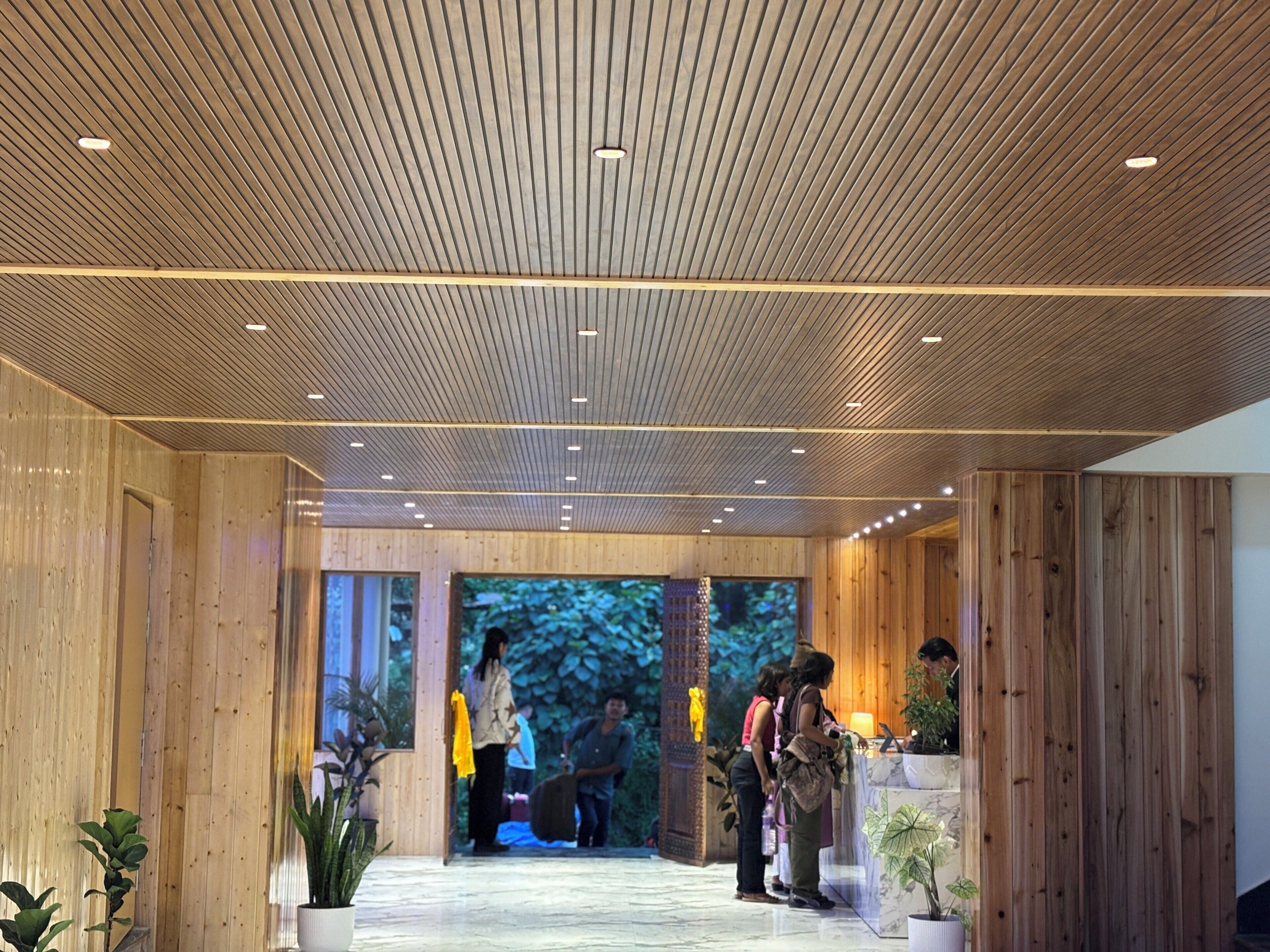 Reception