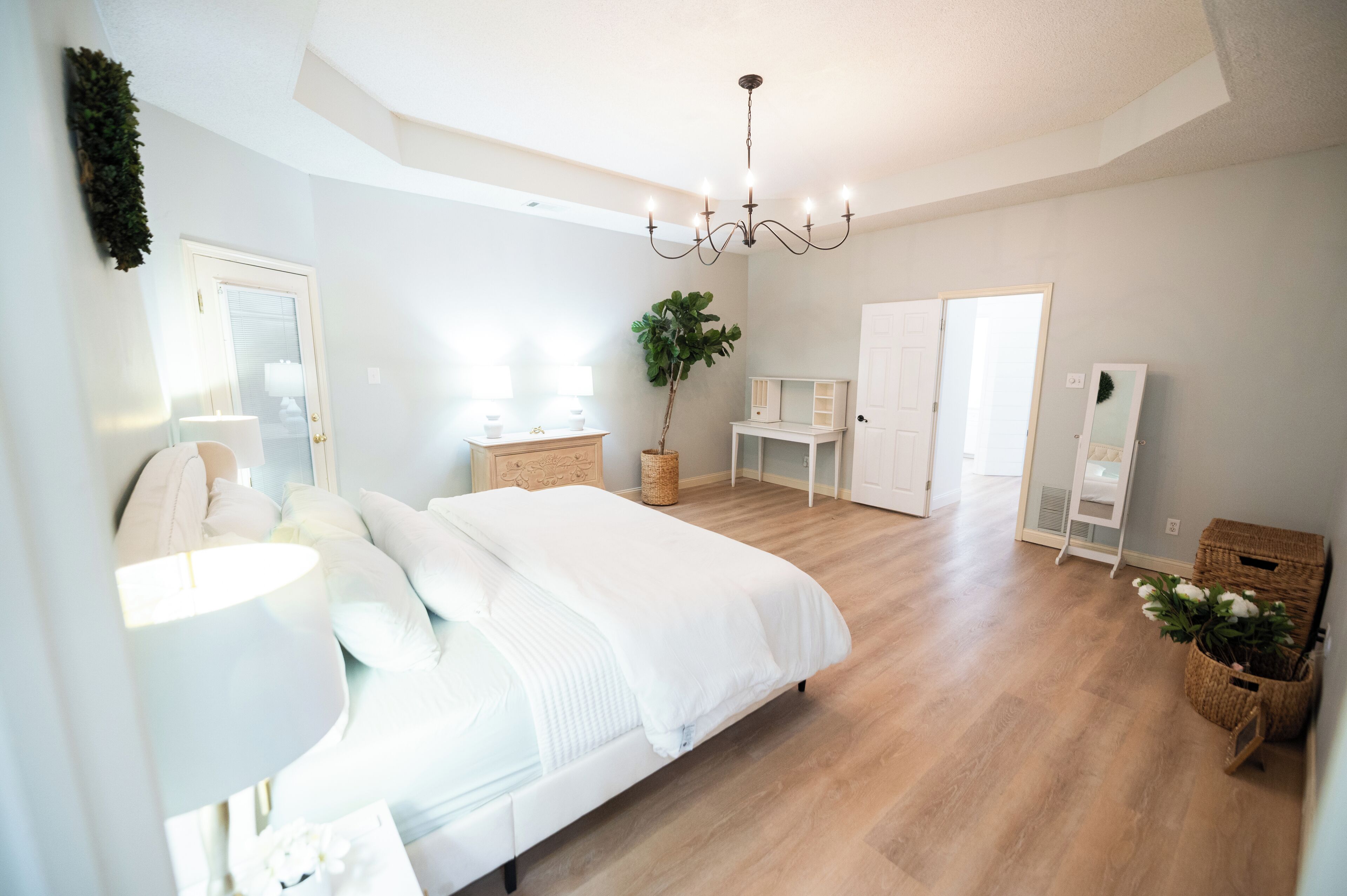 3 quartos, ferros/tábuas de passar roupa, Wi-Fi de cortesia