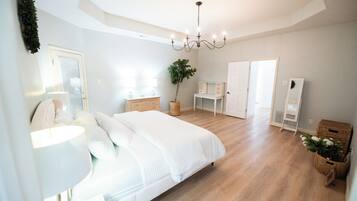 3 quartos, ferros/tábuas de passar roupa, Wi-Fi de cortesia