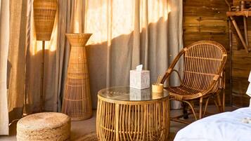 Bamboo Cottage | Wifi gratis y ropa de cama