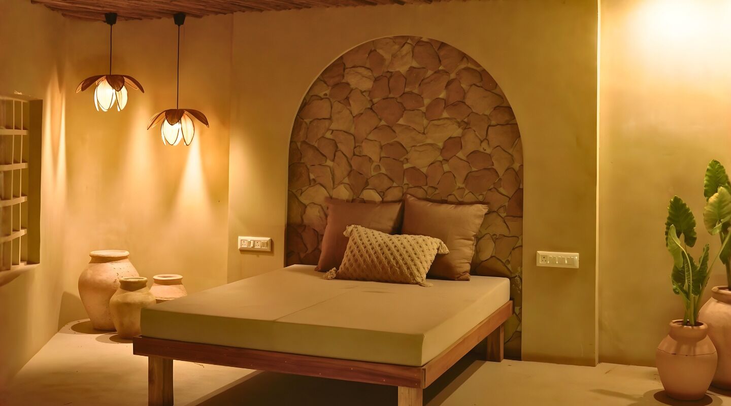 Habitación superior, vistas a la piscina | Terraza o patio