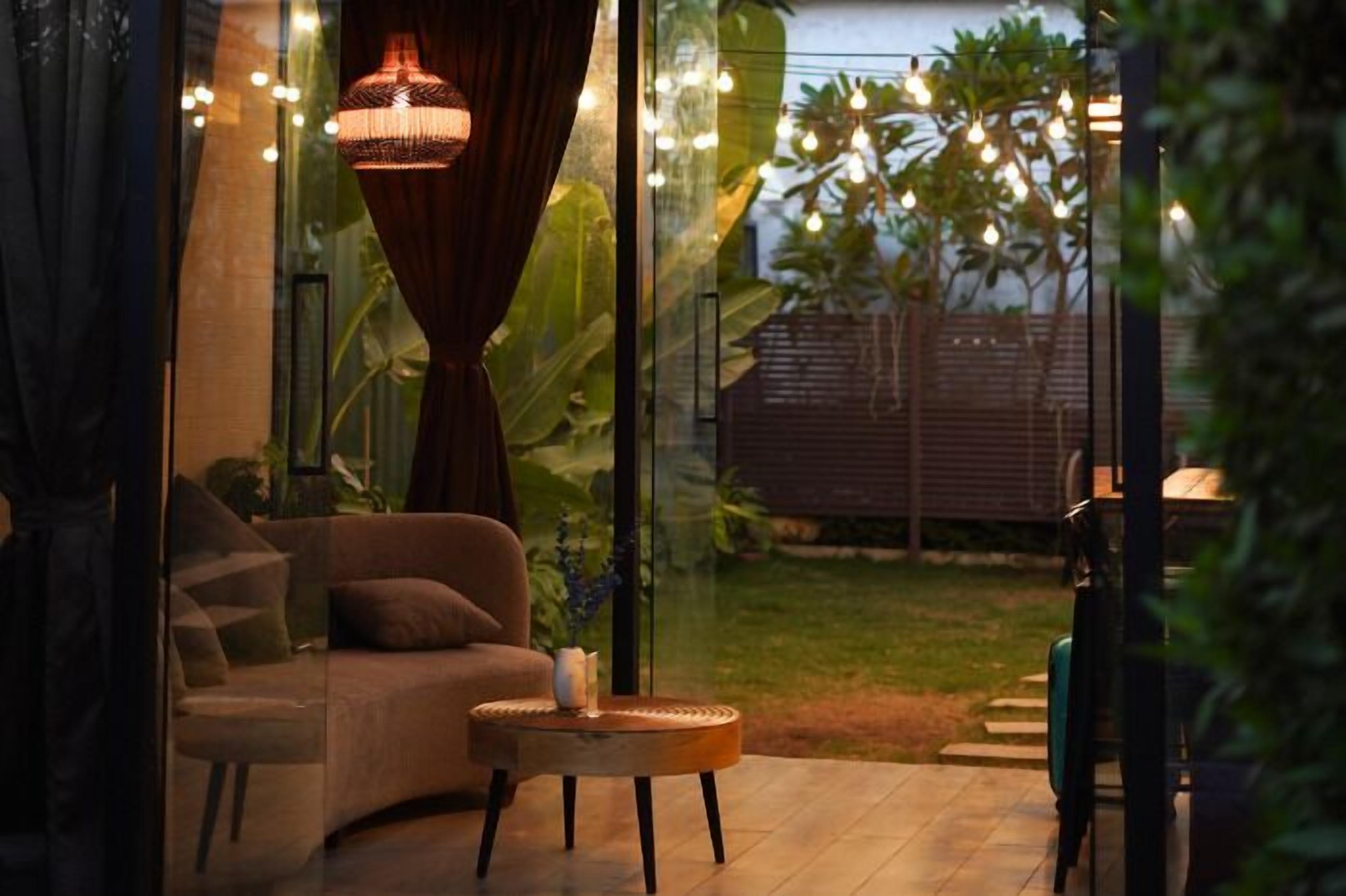 豪華別墅 | 客廳