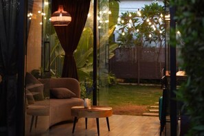 Biệt thự Deluxe | Khu phòng khách