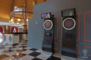Lobby lounge - Paxtonz by Mana Mana (Petaling Jaya)
