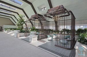 室外游泳池