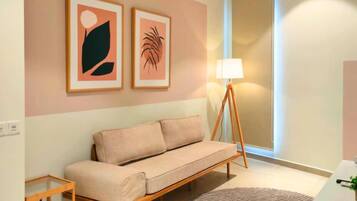 行政套房 | 熨斗/熨衣板、免费 WiFi