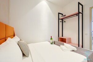 Grand Suite | Soundproofing, iron/ironing board, free WiFi
