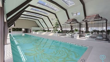 Kolam renang outdoor