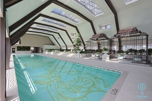 Outdoor pool - Paxtonz by Mana Mana (Petaling Jaya)