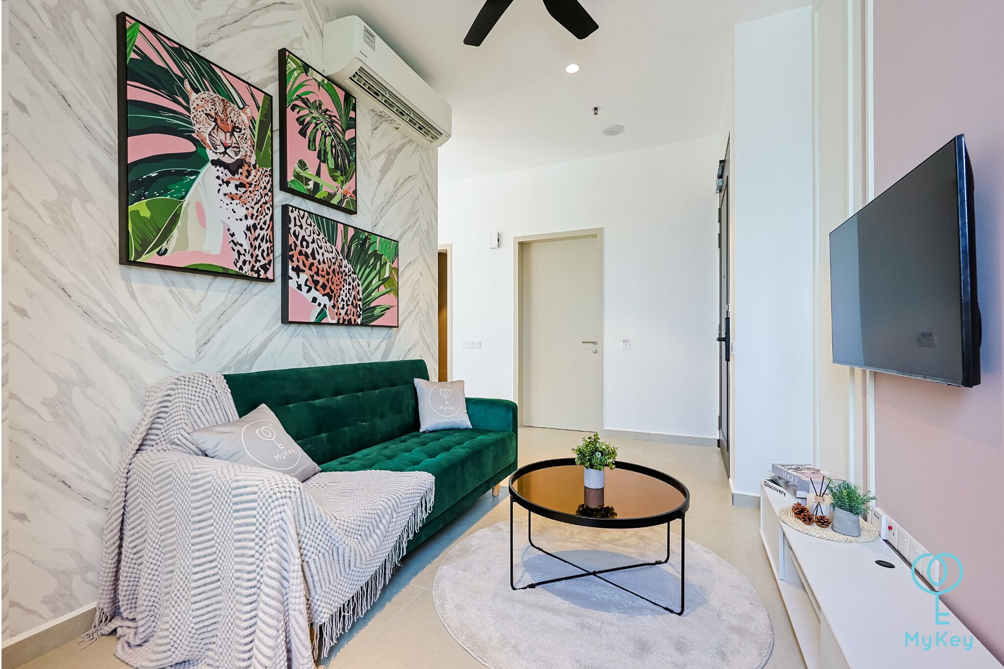 Grand suite | Geluiddichte muren, een strijkplank/strijkijzer, gratis wifi