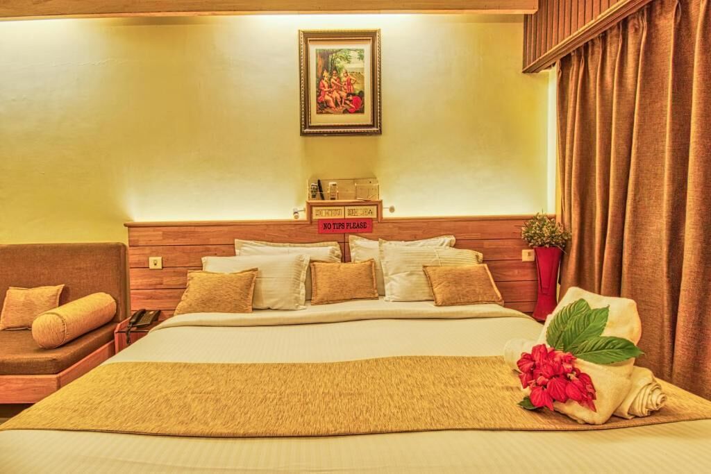 Luxury Double or Twin Room | Soundproofing, free WiFi, wheelchair access