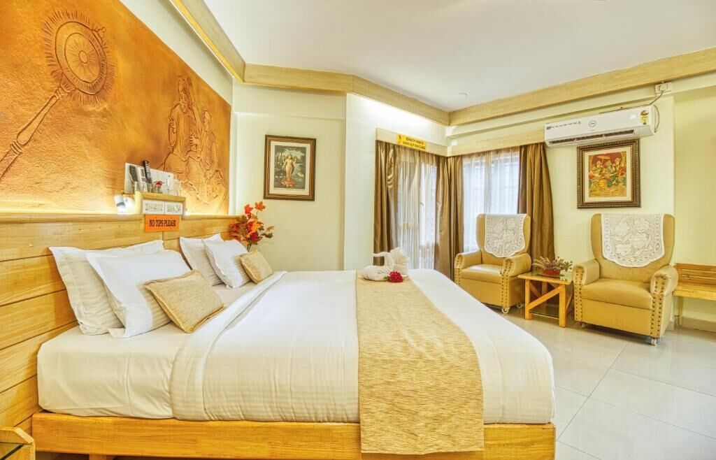 Sistema de insonorización, wifi gratis y acceso para silla de ruedas 