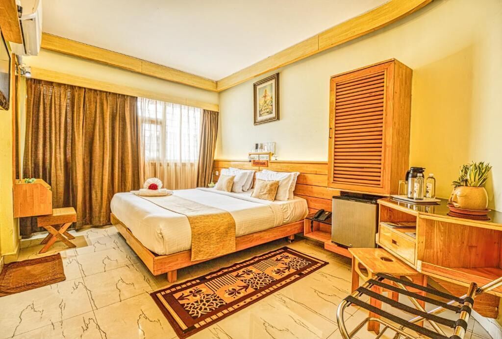 Comfort Double or Twin Room | Soundproofing, free WiFi, wheelchair access