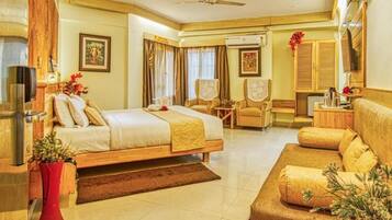 Habitacions insonoritzades i wifi gratuïta