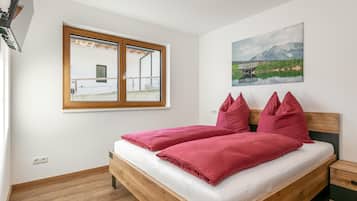 2 Schlafzimmer, Internetzugang