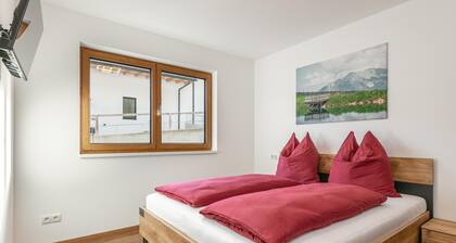 Modern Alpine Apartment | 110m to Ski Bus