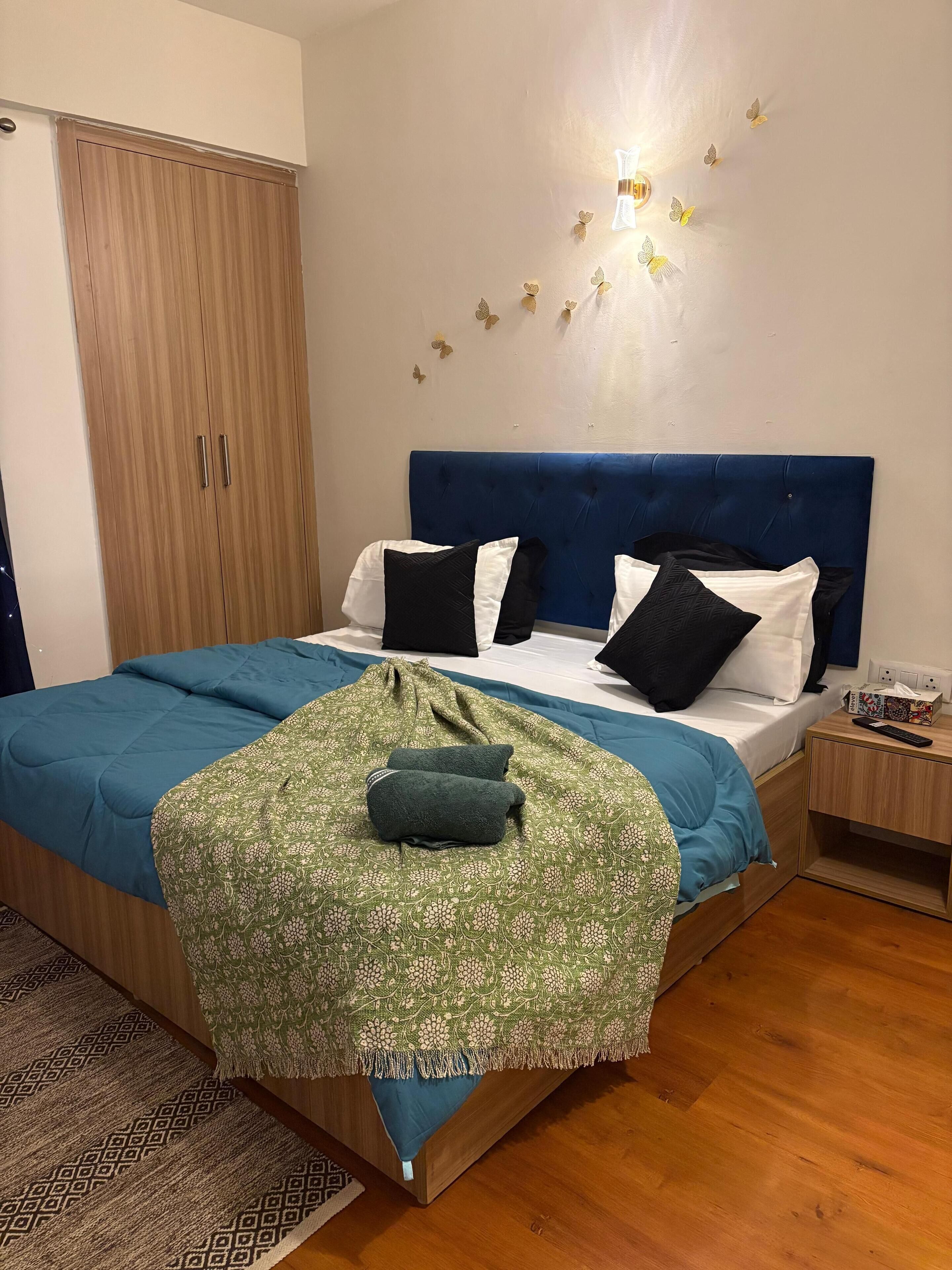 1 slaapkamer, wifi, beddengoed